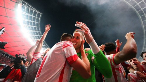 RB Leipzig gewinnt den DFB-Pokal: Die Antihelden