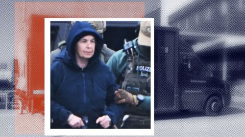   
  »Ich habe in den Lauf geschaut. Dann hat er abgedrückt« 