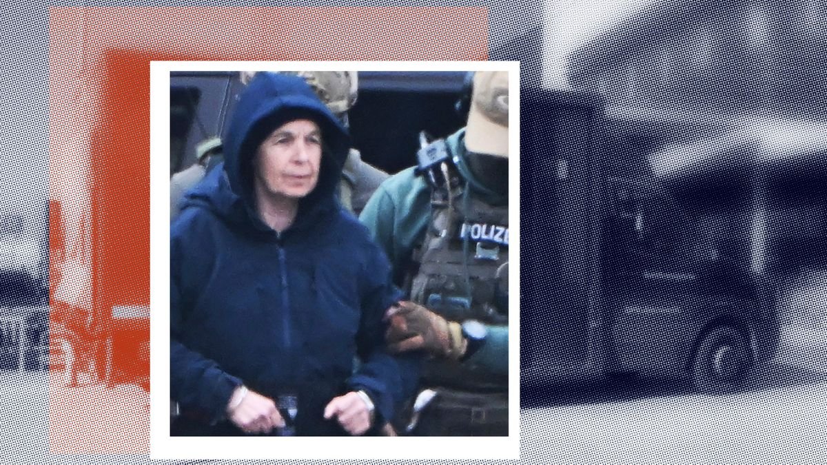 »Ich habe in den Lauf geschaut. Dann hat er abgedrückt«