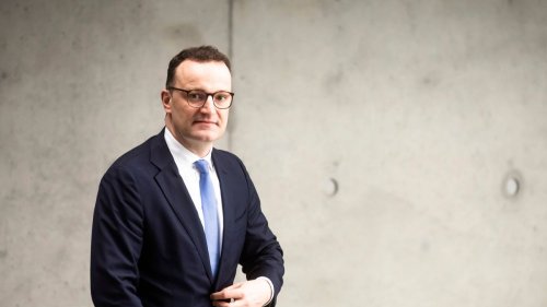 Jens Spahn soll Fraktionschef werden 