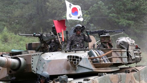 Waffen für die Nato: Kampfpanzer und Haubitzen, made in Südkorea