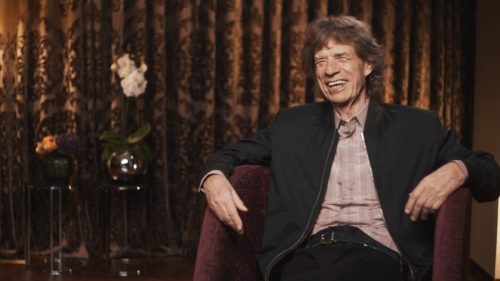 Exklusivinterview mit den Rolling Stones: »Es ist, als hätte ich mir meinen Job erträumt«