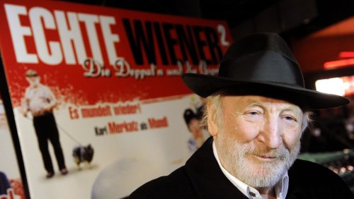 Schauspieler Karl Merkatz verstorben: Der »Bockerer« ist tot
