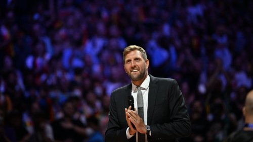 Sechstbester Punktesammler der NBA-Geschichte: Dirk Nowitzki wird mit Aufnahme in »Hall of Fame« geehrt