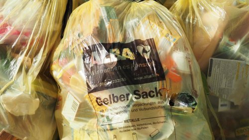 Mangel an Gelben Säcken: In Berlin droht das Müll-Chaos