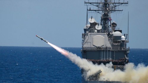 Lieferung aus Dänemark: Wie Anti-Schiffs-Raketen den Seekampf der Ukraine entscheiden könnten