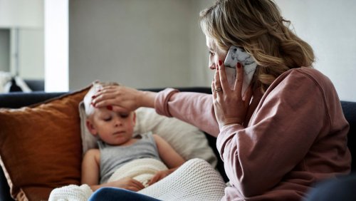Erkältungswelle bei Kindern: Vertraut endlich den Eltern!
