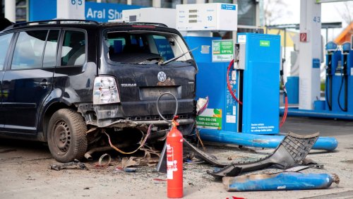 Treibstoff aus Vorratsbehälter ausgetreten: VW ruft 21.000 Touran-Fahrzeuge zurück