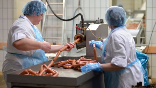 Minus 8,1 Prozent: Deutschland produziert deutlich weniger Fleisch