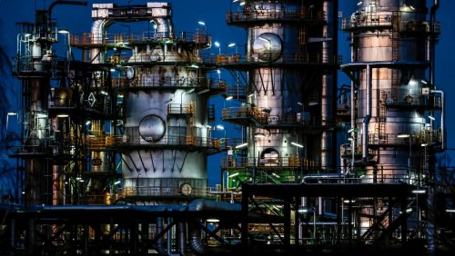 Erdölpakt: Deutschland und Polen wollen Versorgung von Raffinerie Schwedt sichern