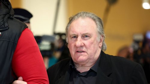 Staatsanwaltschaft fordert für Gérard Depardieu Bewährungsstrafe 
