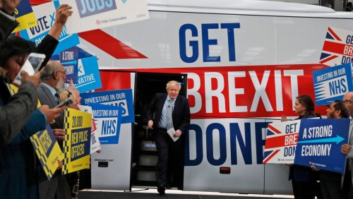 Lügen und Illusionen von Johnson und Co.: Was aus den Brexitparolen geworden ist