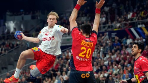 Handball-WM: Dänemark steht im Finale – und kann historisches Triple schaffen