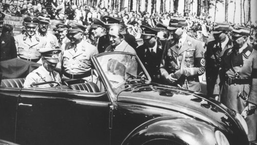 Deutsche Unternehmen und ihr braunes Erbe: »Wie Ferry Porsche die Geschichte verdrehte, ist unglaublich«
