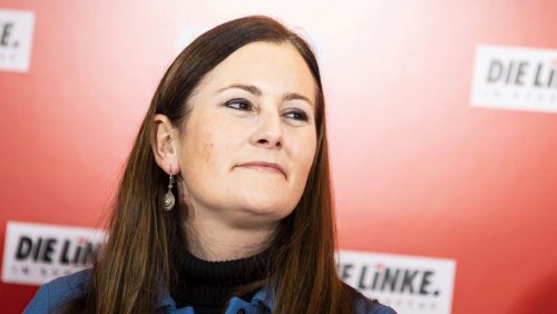 Linke in der Krise: Janine Wissler tritt erneut als Parteichefin an