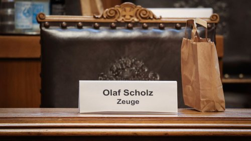 Aufregung um Scholz-Aussagen: Bundesfinanzministerium bremst offenbar Aufklärung in Cum-ex-Affäre