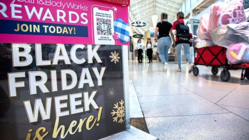 Konsumrausch: US-Ausgaben am »Black Friday« brechen wohl alle Rekorde