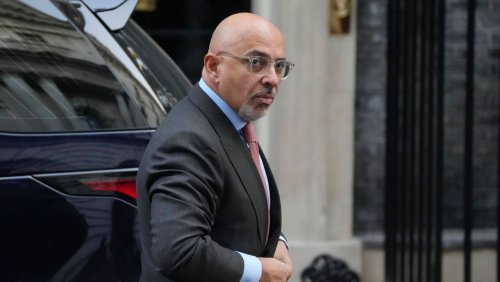 Wegen Steueraffäre: Britischer Premier Sunak entlässt Tory-Generalsekretär Zahawi