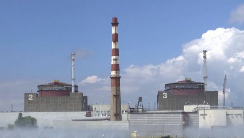 Ukrainisches AKW Saporischschja: Atommeiler unter Beschuss – wie gefährlich ist das?