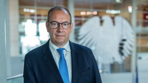 Henning Otte ist neuer Wehrbeauftragter des Bundestags 