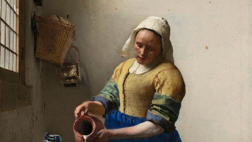 Gigantische Vermeer-Schau in Amsterdam: Der Klub der geheimnisvollen Schönheiten