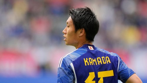 Kamada bei WM-Gegner Japan: Dieser Mann kann Deutschland gefährlich werden