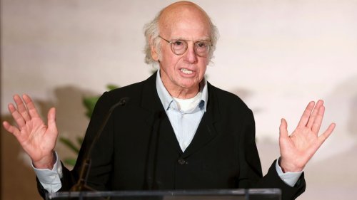 »Mein Dinner mit Adolf« – Larry David macht sich über Trump-Treffen lustig 