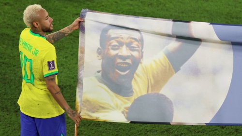 +++ WM-News +++: Pelé muntert Neymar nach WM-Aus auf