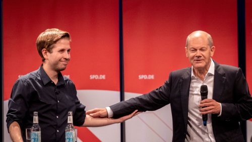 Neuer SPD-Generalsekretär Kühnert: Plötzlich Antreiber statt Quertreiber