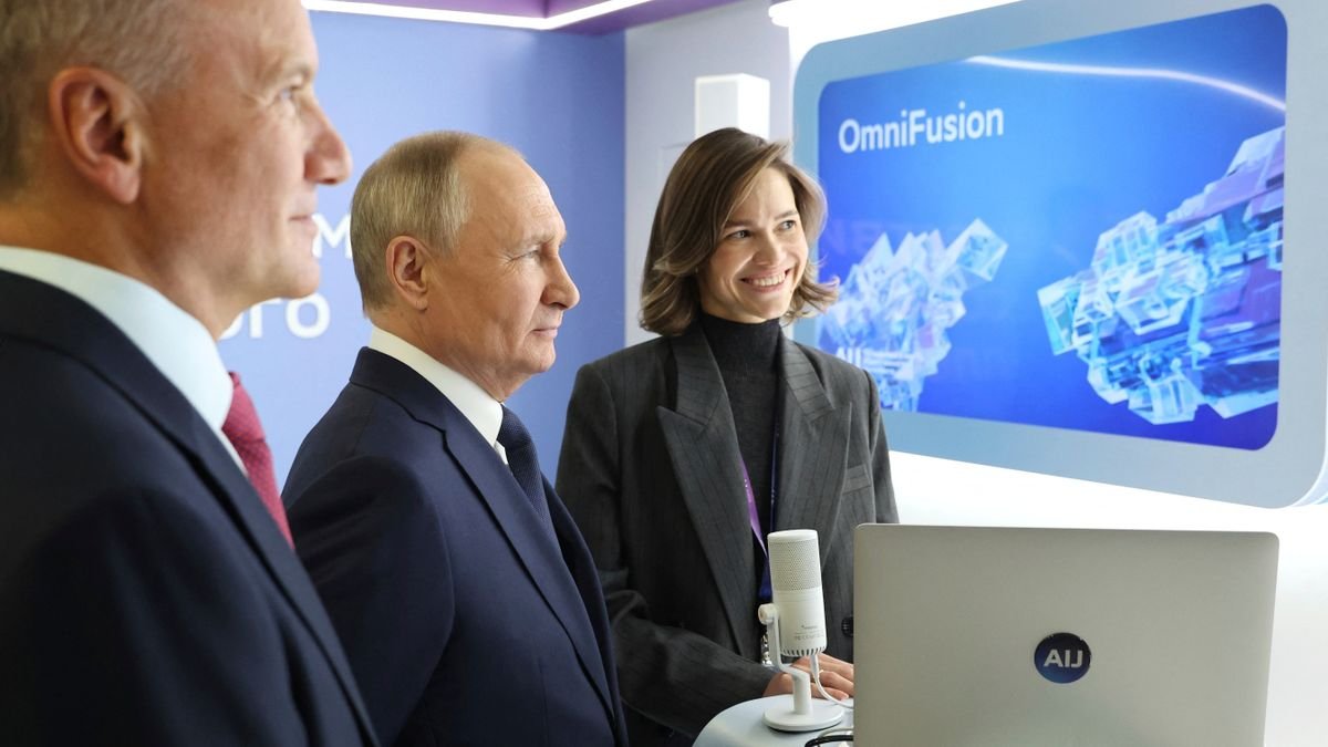 Russland manipuliert wohl westliche Chatbots für seine Propaganda