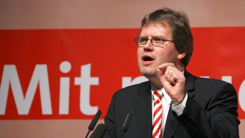 Ex-Finanzminister von Sachsen-Anhalt: Jens Bullerjahn ist tot