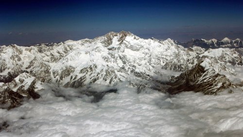 Sorge um Luis Stitzinger: Bekannter deutscher Bergsteiger wird im Himalaja vermisst