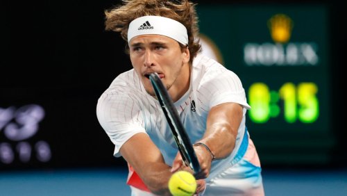 Australian Open: Zverev mit Mühe zum Auftaktsieg, auch Nadal und Osaka weiter