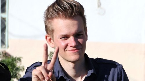 Schwedischer Journalist freigelassen 