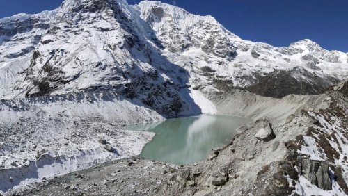 Schmelze mit Folgen: Wenn der Damm bricht – Gletscherseen gefährden 15 Millionen Menschen