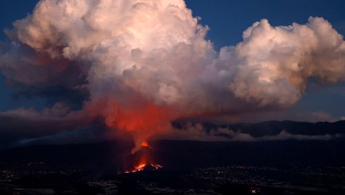 An Opfer der Vulkankatastrophe: Deutsche verschenken ihr Haus auf La Palma