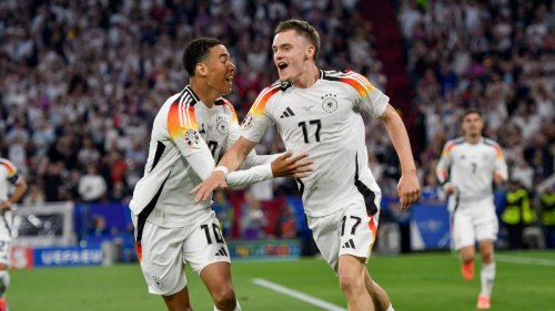 Deutschland trifft im Viertelfinale der Nations League auf Italien 