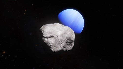 Drei unbekannte Trabanten: Wissenschaftler entdecken neue winzige Monde im All