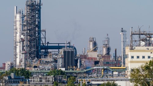 Schleppende Energiewende: Leopoldina-Präsident warnt vor Ende der chemischen Industrie in Deutschland