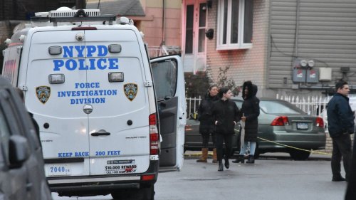 Zwei Kinder unter den Opfern: Mann soll vier Familienmitglieder in New York erstochen haben