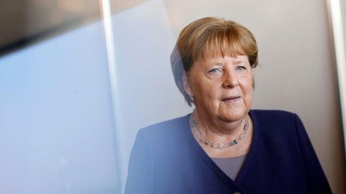 Ex-Kanzlerin Merkel kritisiert Verschärfung der Grenzkontrollen 