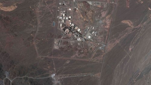 Irans Atomprogramm: Änderung an Maschinen – Iran könnte Uran-Anreicherung fast auf Waffenqualität ausbauen