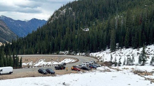 Bergsteiger überlebt 120-Meter-Sturz 