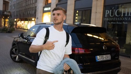 +++ Fußball-Transferticker +++: Werner bereits in Leipzig, Frankfurt verliert wohl Kostić