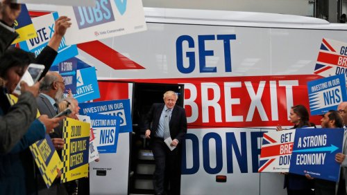Lügen und Illusionen von Johnson und Co.: Was aus den Brexit-Parolen geworden ist