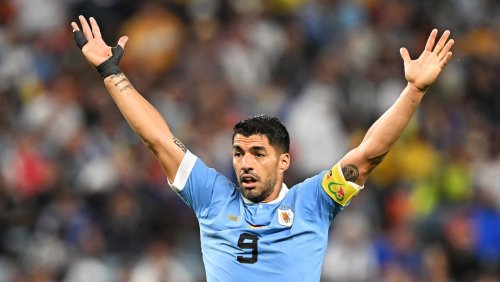 WM-Aus für Uruguays Ikone: Der verstörende Abschied des Luis Suárez
