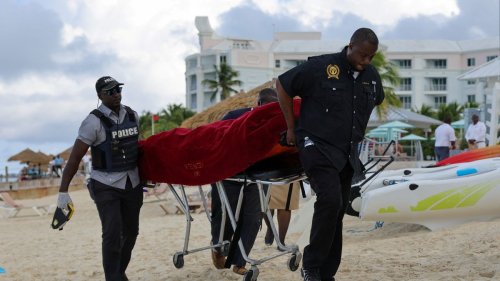 Bahamas: US-Touristin stirbt nach Haiangriff