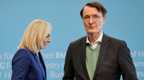 Lauterbach soll Vorsitz von Forschungsausschuss kriegen 