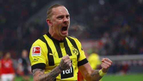 Borussia Dortmunds Traumstart ins neue Jahr: Die neue Wolf-Power
