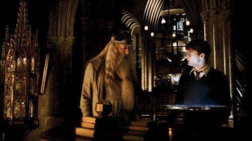 Trauer um Dumbledore-Darsteller Gambon: »So viel Wärme. Und Unfug an jedem Drehtag«